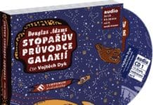 Šokující! Stopař Arthur skončil se zlatou rybkou v uchu a může za to Vojta Dyk!