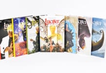 Komiksový Lucifer? Ano, Lucifer, ateistický národe.