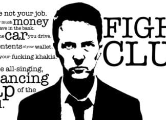 Jsem Jackův promarněnej život: Klub rváčů je zpět, nově v HD kvalitě