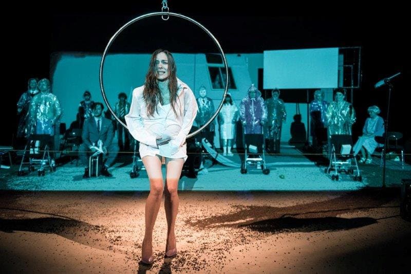 Zemětřesení v Londýně