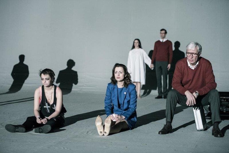 Zemětřesení v Londýně