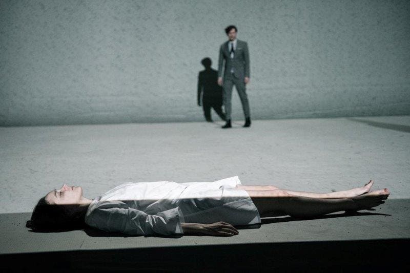 Zemětřesení v Londýně