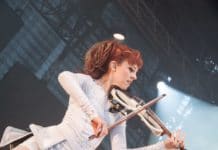 Fotoreport Lindsey Stirling – housle, dubstep a úžasná show