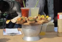 Kulinářský blešák Smorgasburg v Brooklynu servíruje všechny chutě New Yorku