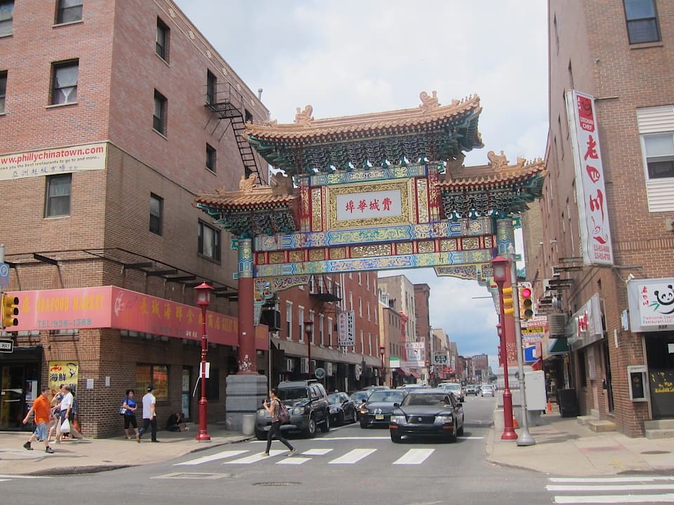 Chinatown, Philadelphia