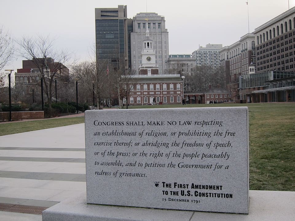 Independence Hall, Philadelphia