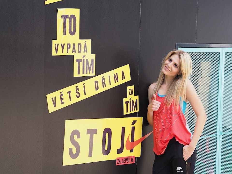 Aneta Kaderková, zakladatelka Check Czech Fashion