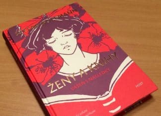 Ženy a knihy, věc tuze nebezpečná