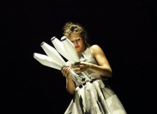 NoFit State Circus představují Bianco, nejnáročnější projekt v historii Letní Letné