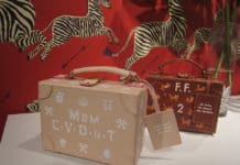 Taková zvláštní rodinka v Grandhotelu Budapešť: pop-up výstava umění inspirovaného filmografií Wese Andersona