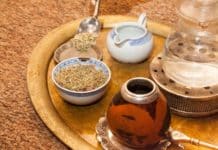 Zahřeje, osvěží – to je maté