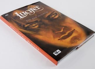 Recenze komiksu: Na Lucifera vrčí Vlk pod stromem