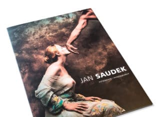 Jan Saudek – Posterbook aneb Perfektní dárek pro milovníky Mistrových fotografií