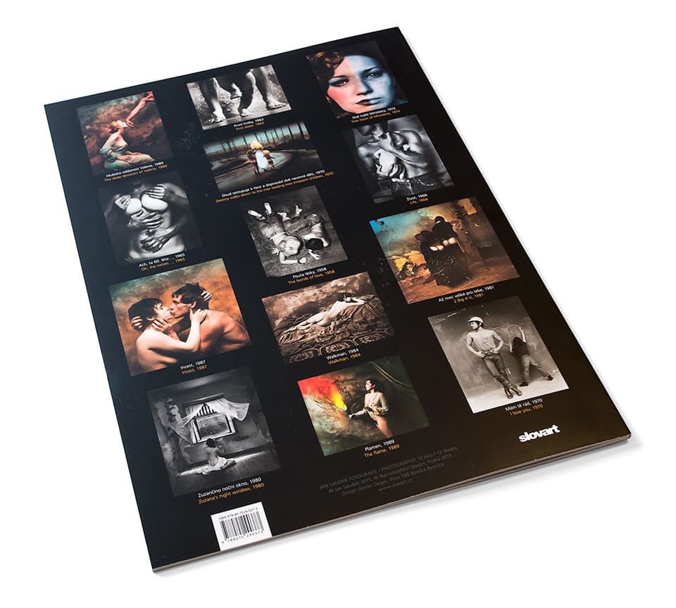 Jan Saudek Photography (Posterbook) 【公式通販】