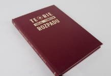 Komiks Teorie rozpadu: falangy černého řádu na lovu