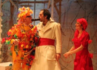 Ve Studiu Ypsilon volají: Sežeňte Mozarta! Že by byl zrovna u Morávka?