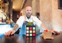 Barman Víťa Cirok o World Class: Bál jsem se, že vyhraju