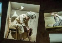 Charmsovy báby se povalují na divadelních prknech