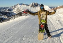 Far From Home: medik z Ugandy chce být prvním africkým snowboardistou na olympiádě