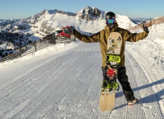 Far From Home: medik z Ugandy chce být prvním africkým snowboardistou na olympiádě