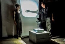 Štvanice na Krabata, Krabat na Štvanici