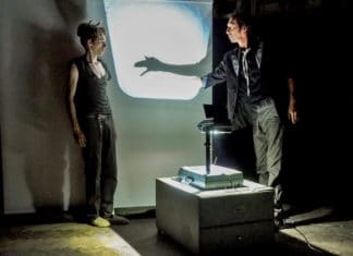 Štvanice na Krabata, Krabat na Štvanici