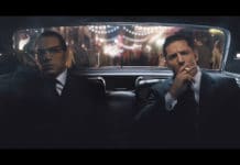 Fešák Hardy je důvod, proč vidět film Legendy zločinu