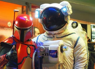 Návrat Ridleyho Scotta aneb Marťan je boží!