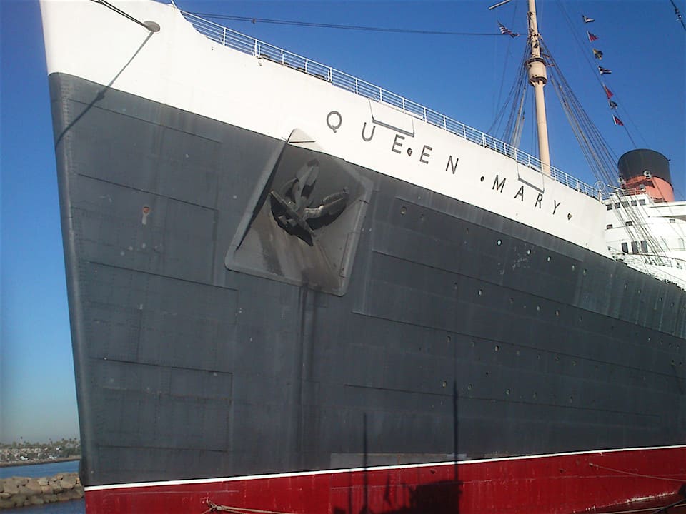 Queen Mary