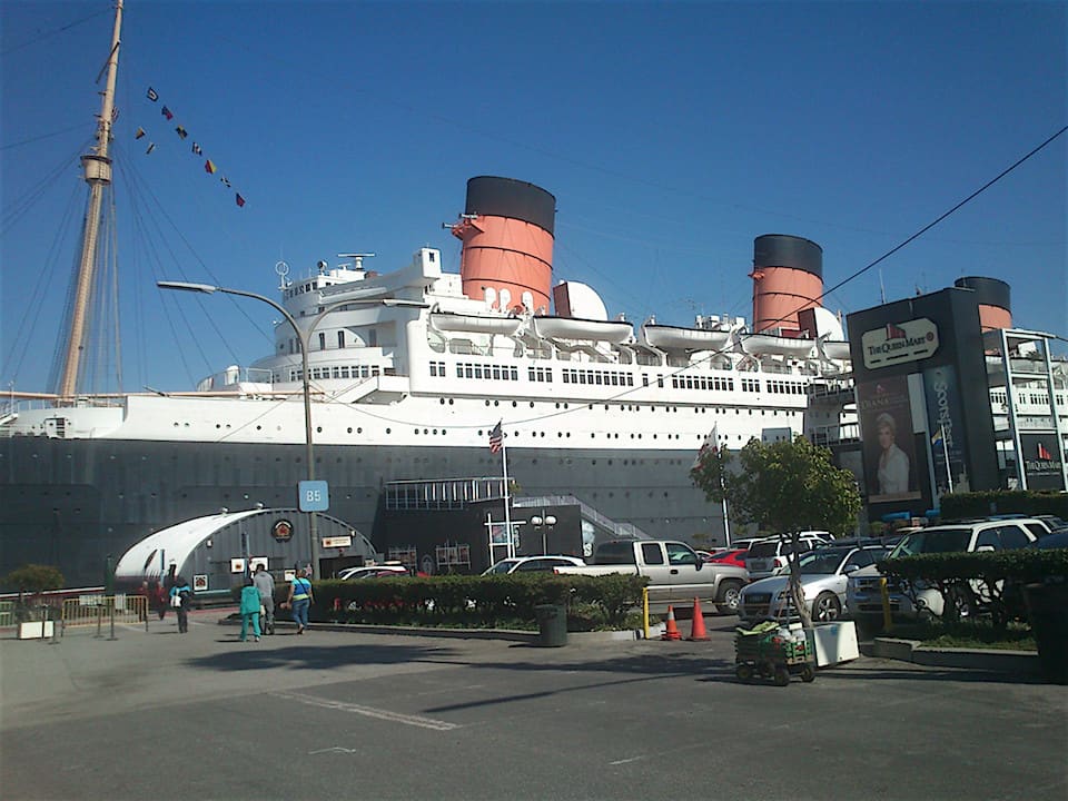Queen Mary