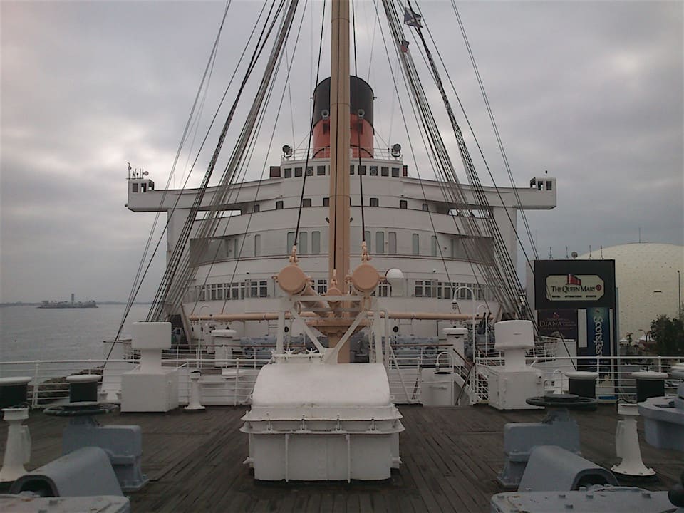 Queen Mary
