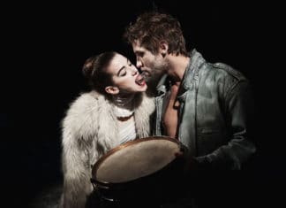 Bedřich Jan František Vojcek, hodný člověk. Dobrák.