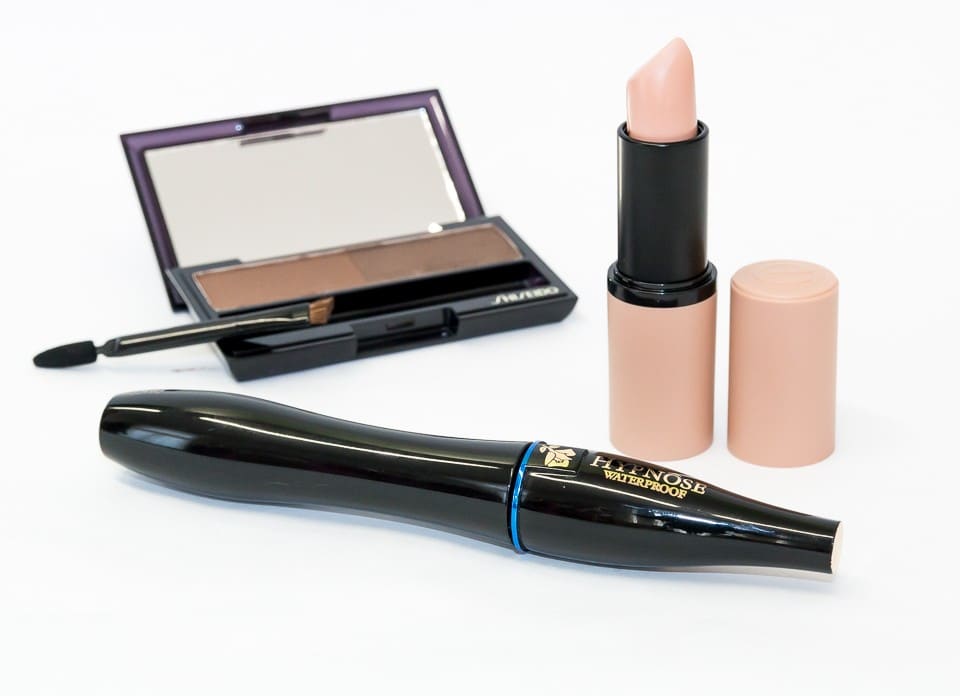 podzimni kosmetika rasenka pudr