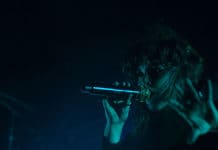 Fotoreport: PURITY RING a EMPRESS OF rozdováděli pražskou ROXY