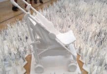 Čínský revolucionář Ai Weiwei konečně vystavuje v londýnské Královské akademii umění