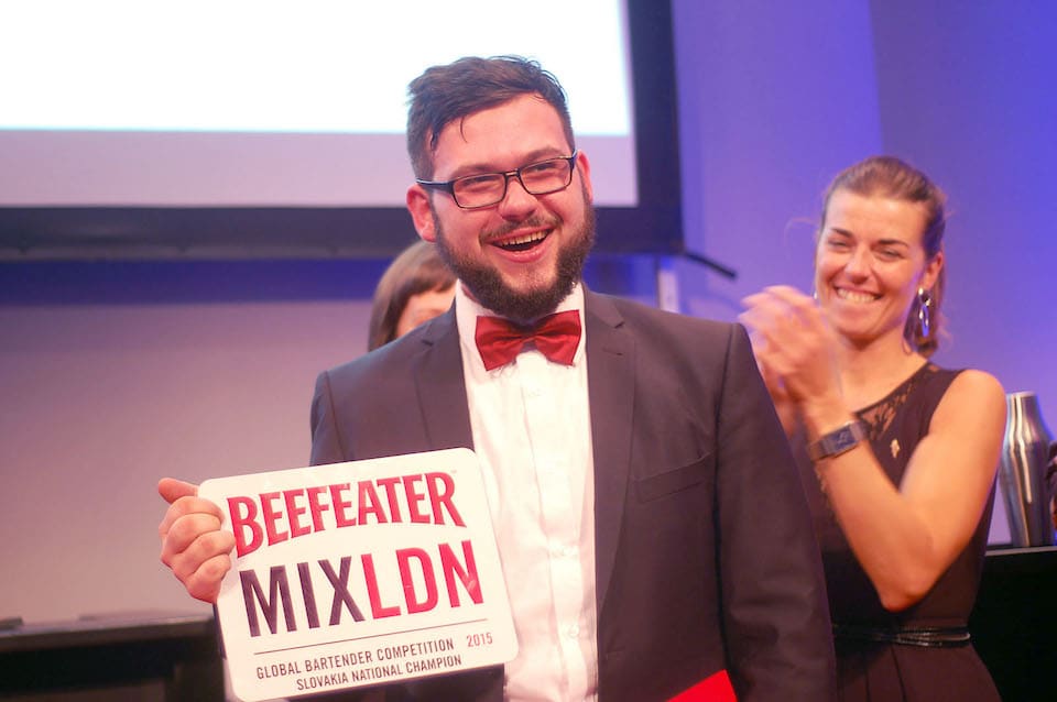 Beefeater MIXLDN