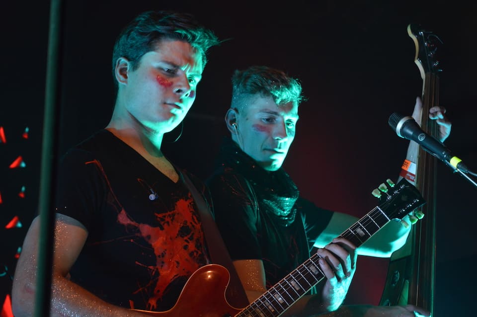 Veselice s Mydy Rabycad