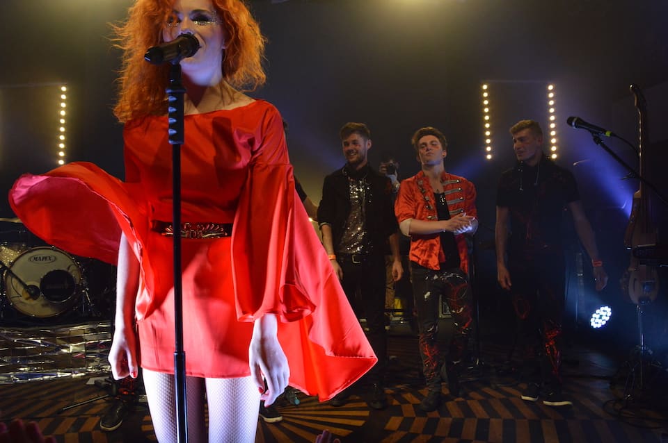 Veselice s Mydy Rabycad