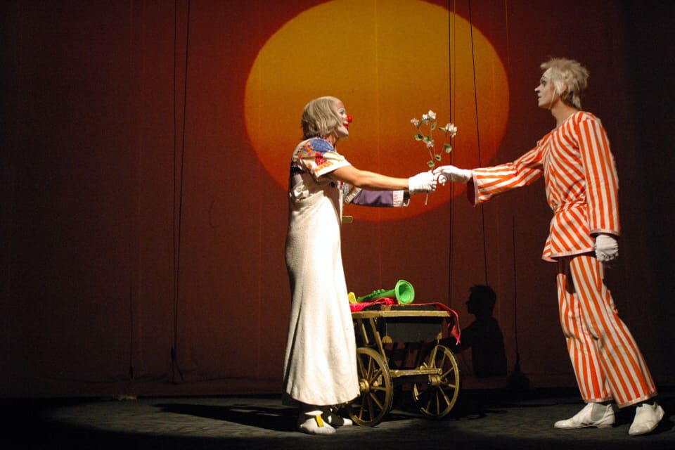 Laterna - Kouzelny cirkus