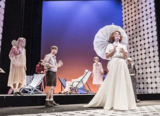 Pohádka Modrý pták, aneb Světlo a Láska zvítězí nad Nocí a Smrtí