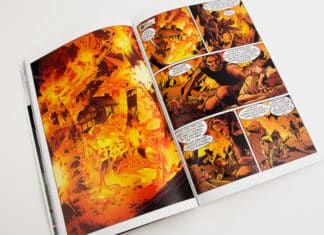 Bylo, nebylo… pamatujete? Komiksová série Mýty.