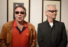 Vernisáž a křest knihy Roberta Vana zahajoval Jan Saudek