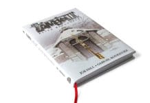 Hororový komiks Zámek a klíč 4: Klíče od království