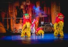 Čínský národní cirkus – vítězství formy nad obsahem