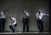 Cizinec aneb Skrytý pozorovatel v Divadle Na zábradlí