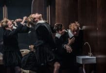 Hamleti: Komedie, která není k smíchu