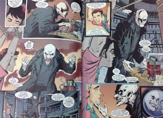 Je libo neotřelé fantasy? Představuji vám Mezi řádky: Tommy Taylor a falešná identita