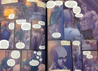 Zajeďte si na otočku do Západozemí s komiksem Přísežný meč