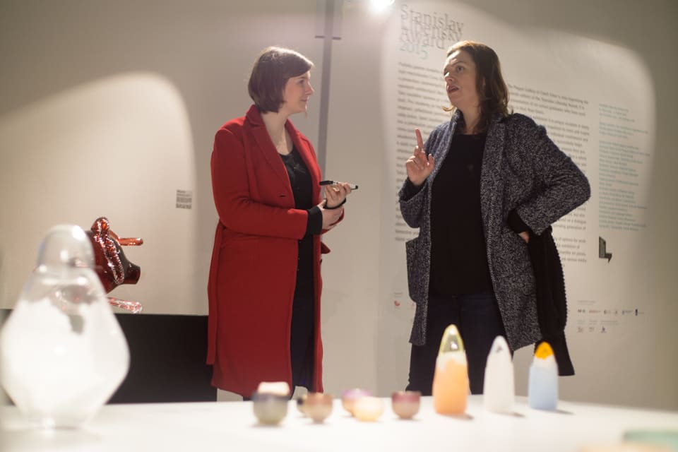 Stanislav Libensky Award