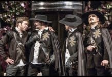 Mušketýři v Hradci Králové odhalují tajemství Maurovy ruky